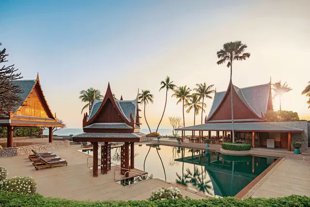 Chiva-Som Hua Hin Garten