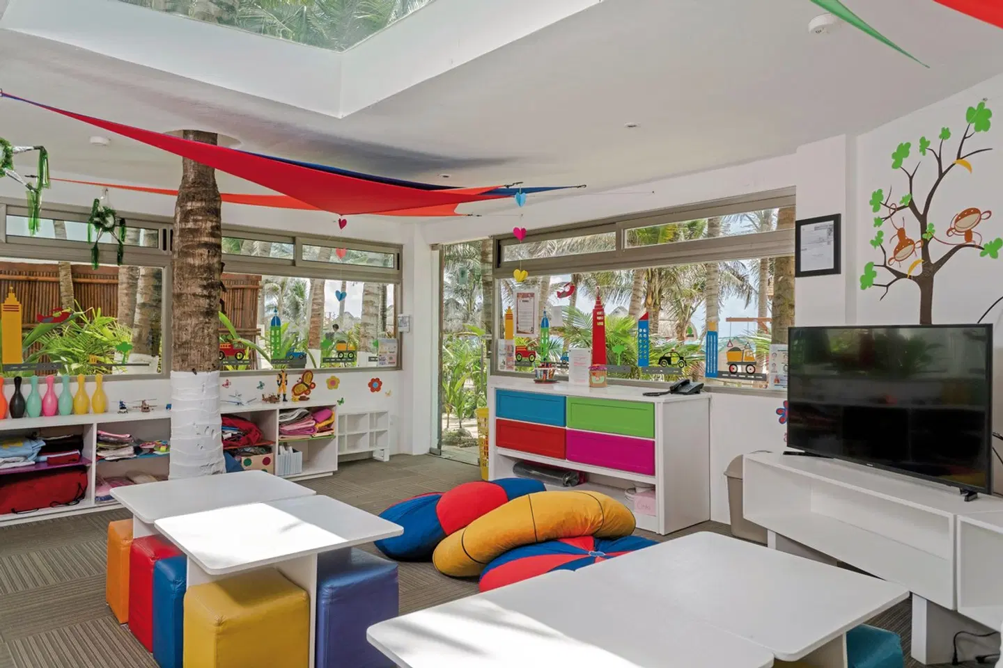 Flamingo Cancun Resort Sport und Entertainment