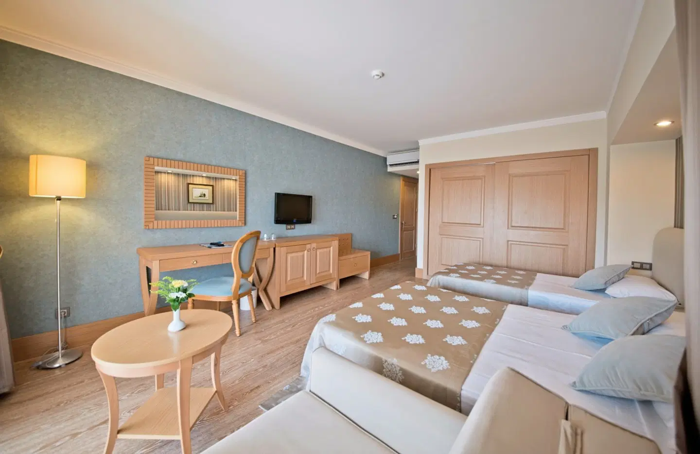 Gypsophila Holiday Village Wohnbeispiel