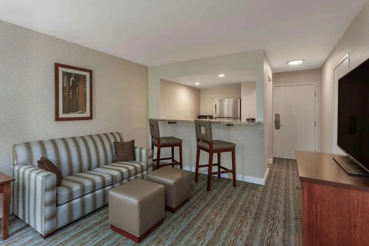 Wyndham Visalia Wohnbeispiel