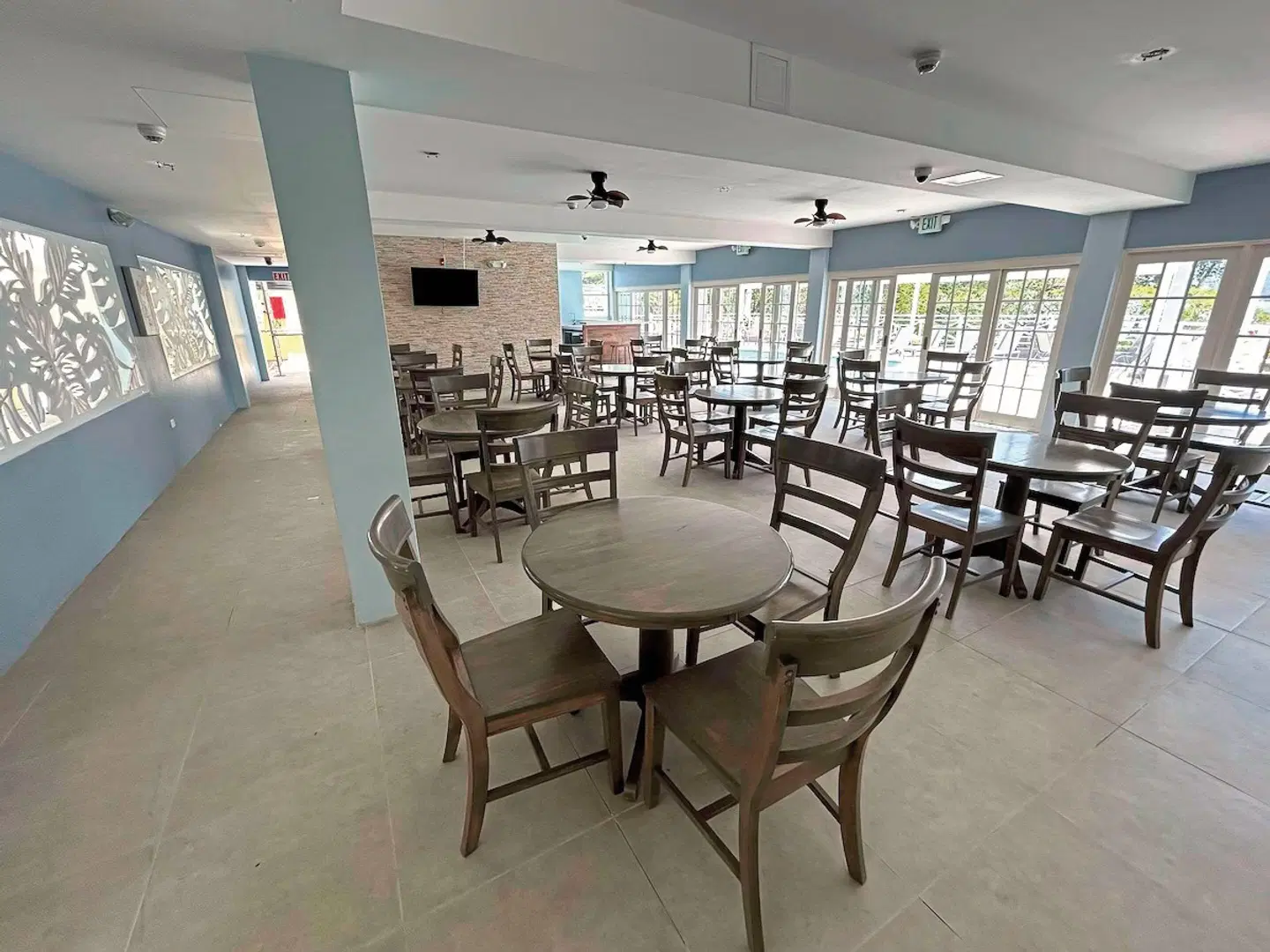 Manta Lodge and Dive Centre Restaurant