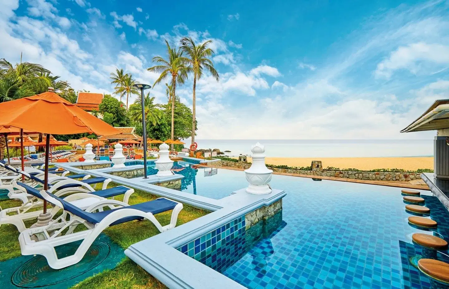 Beyond Resort Karon Pool