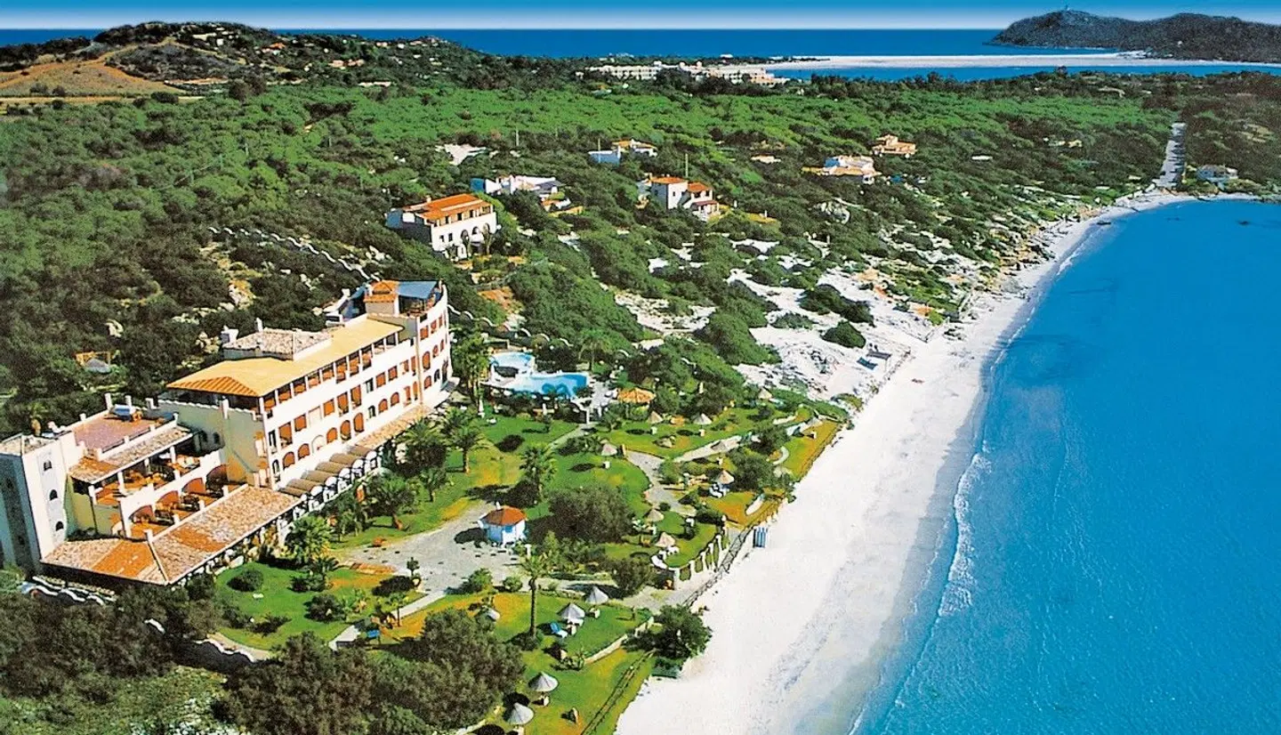 Stella Maris Landschaft