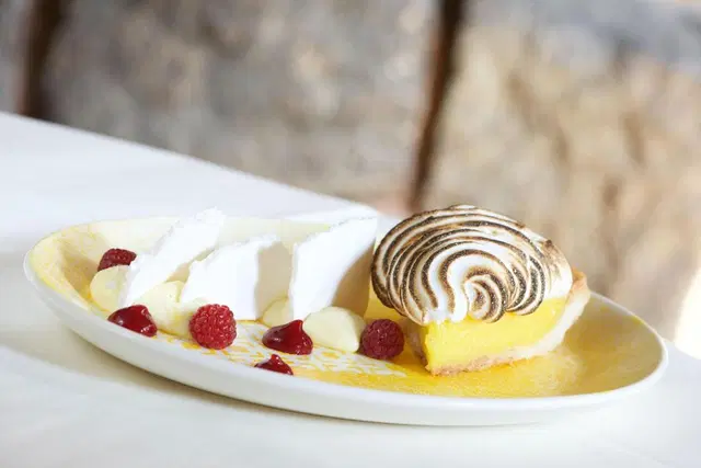 The Ahwahnee Hotel Restaurant