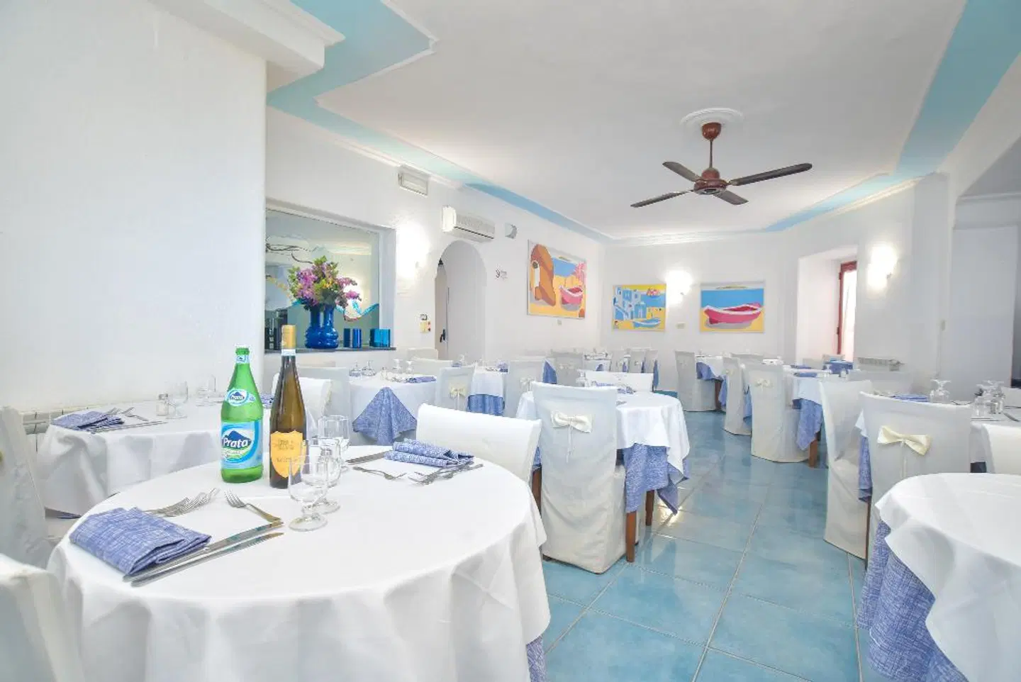 Villa Tina Restaurant