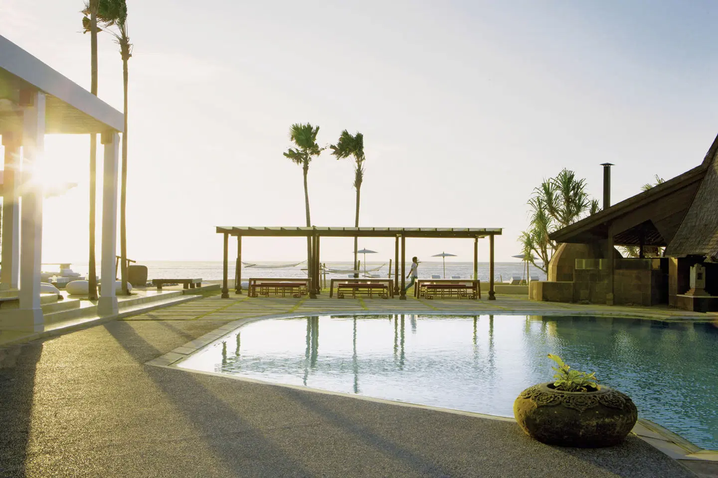 Sadara Boutique Beach Resort Pool