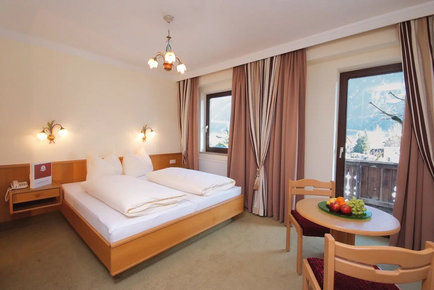 Zum Lamm Wohnbeispiel