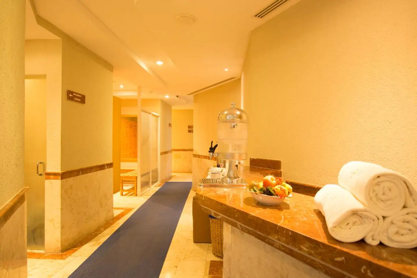 Occidental Costa Cancún Wellness