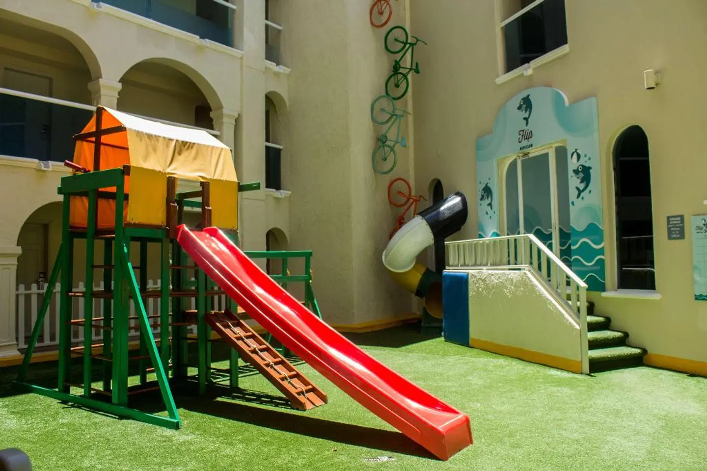 Occidental Costa Cancún Sport und Entertainment