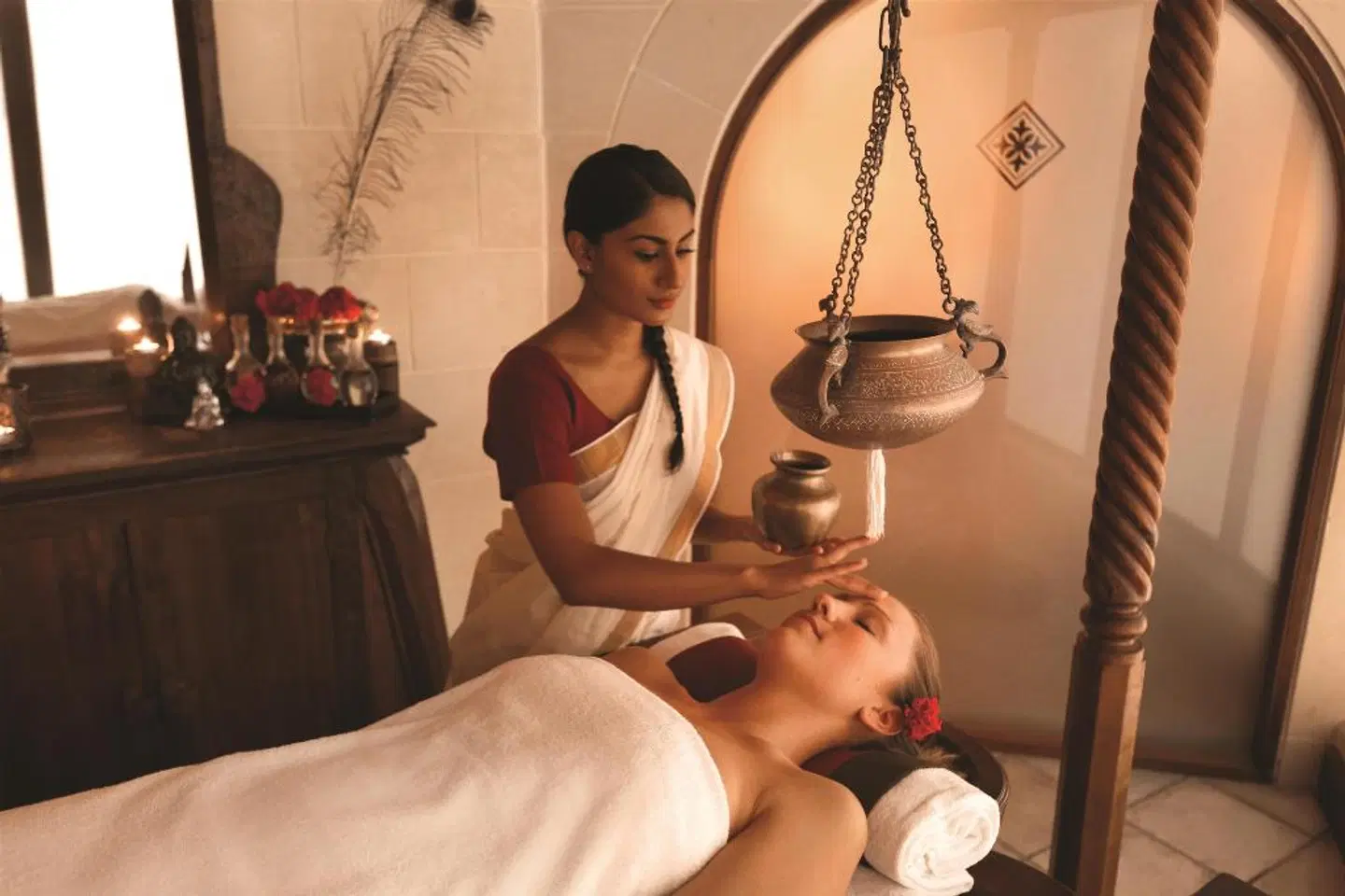 Kempinski San Lawrenz Wellness