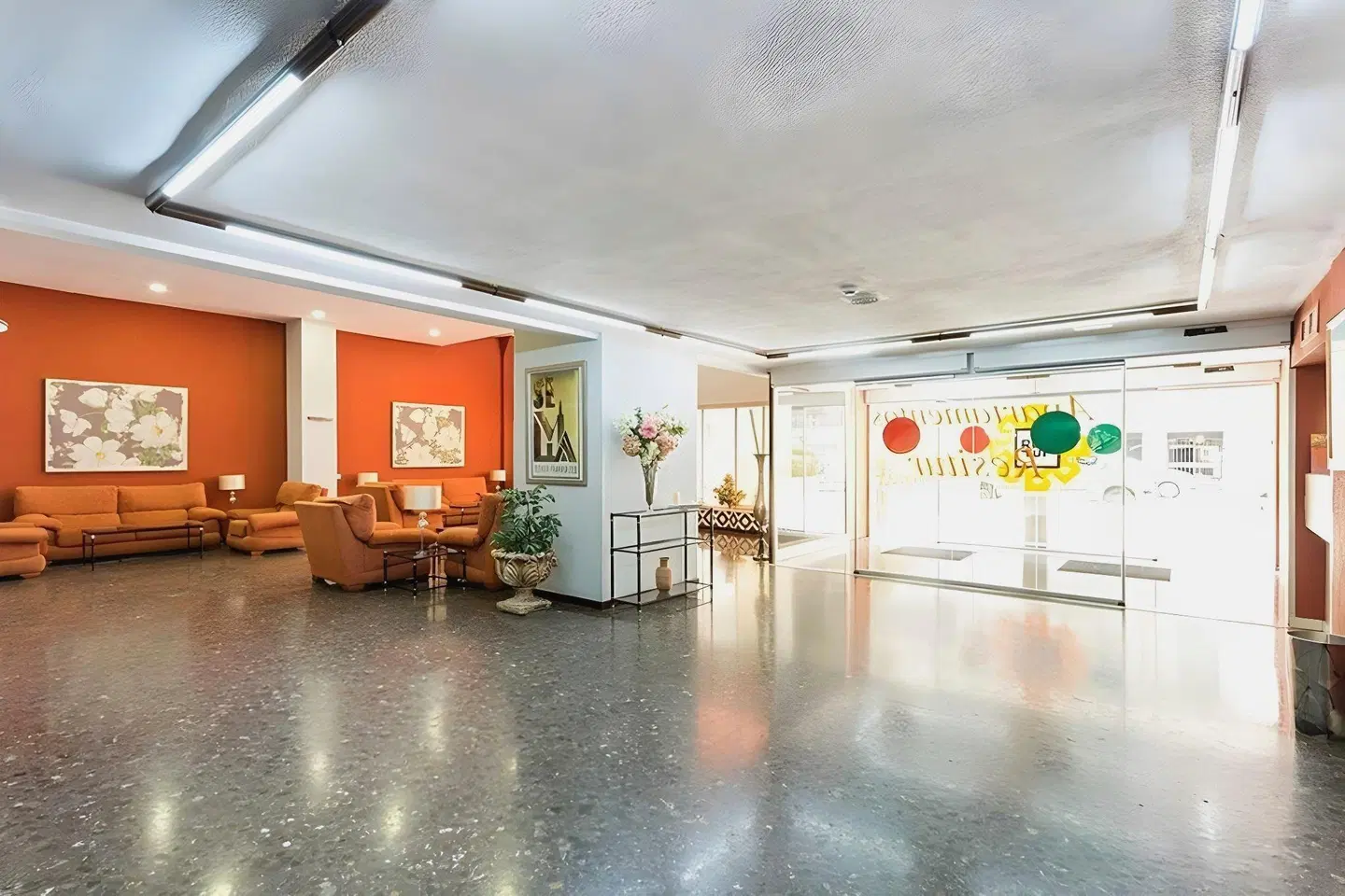 Apartamentos Resitur Lobby