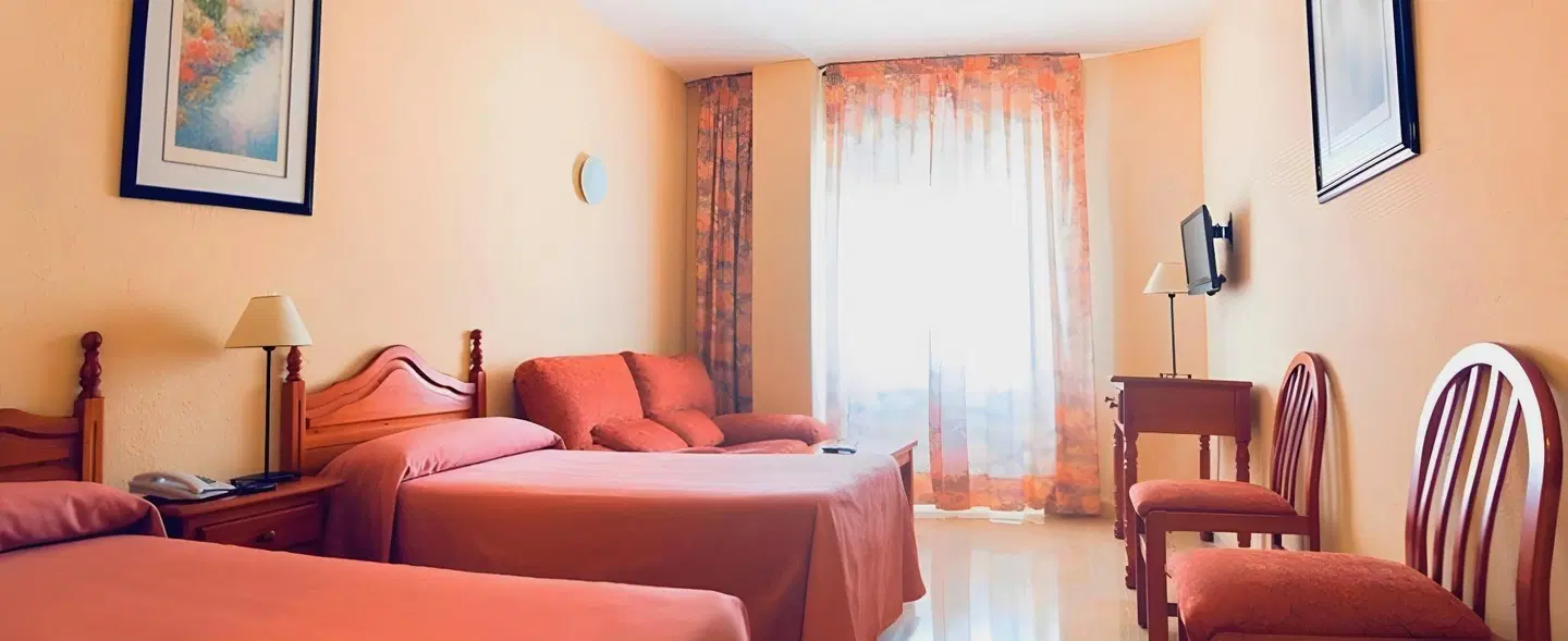 Apartamentos Resitur Wohnbeispiel