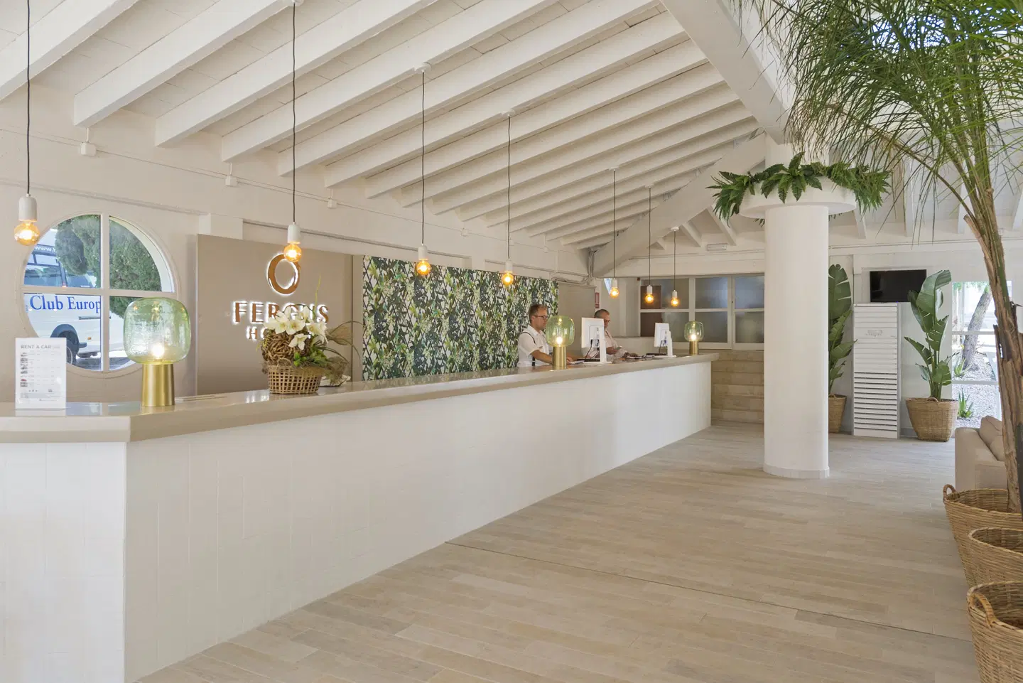 Fergus Club Palmanova Park Bar