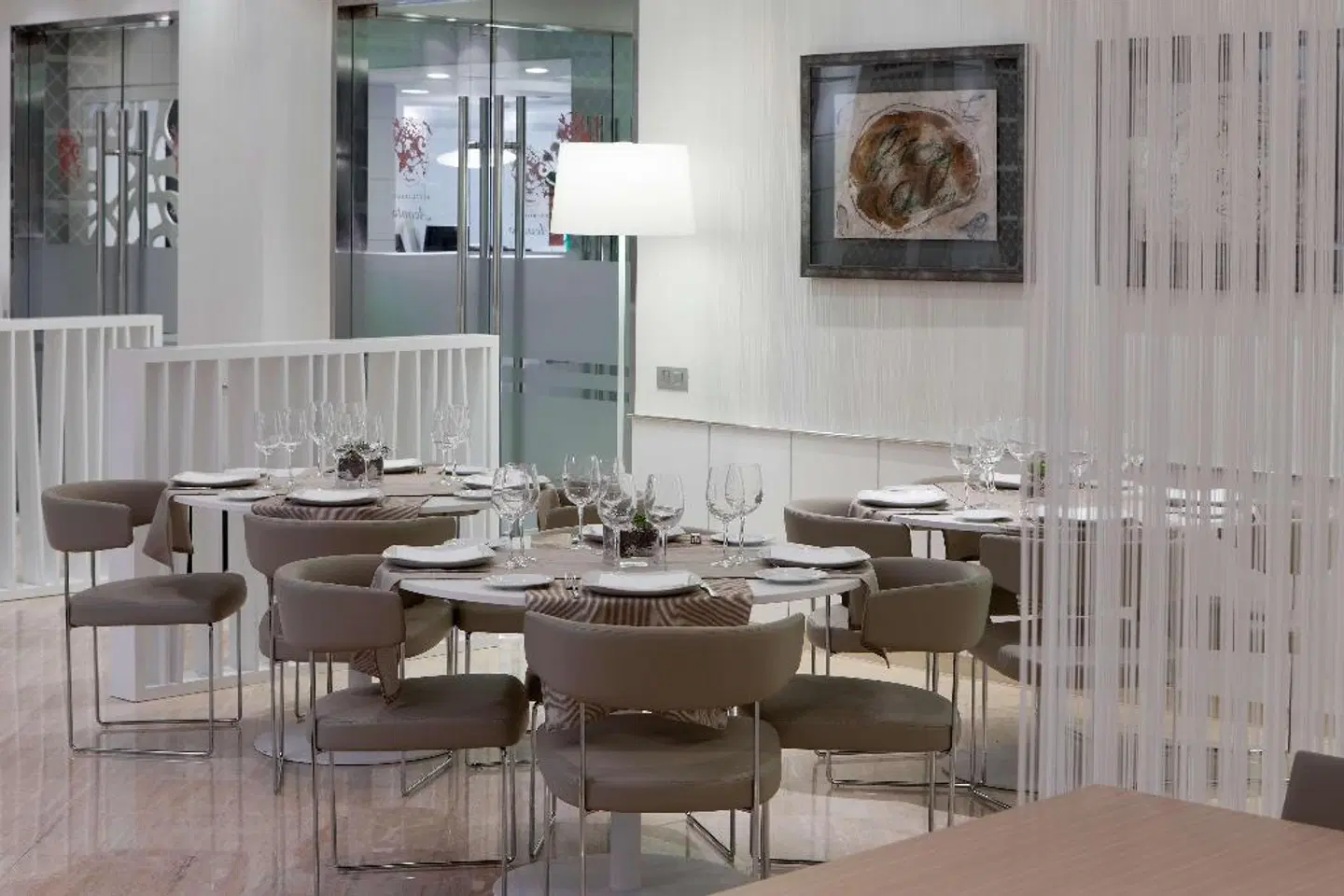 NH Barcelona Stadium Restaurant