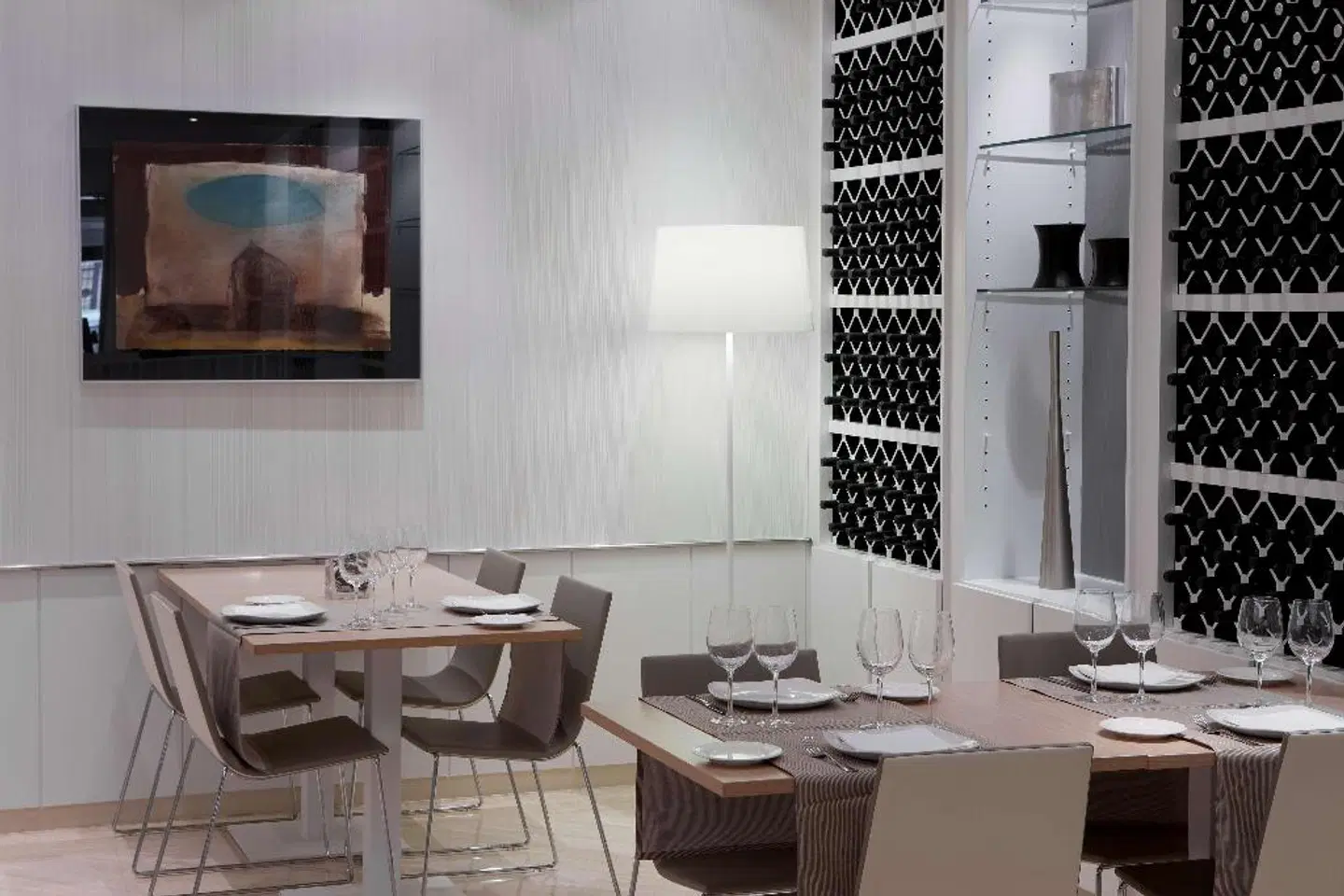 NH Barcelona Stadium Restaurant