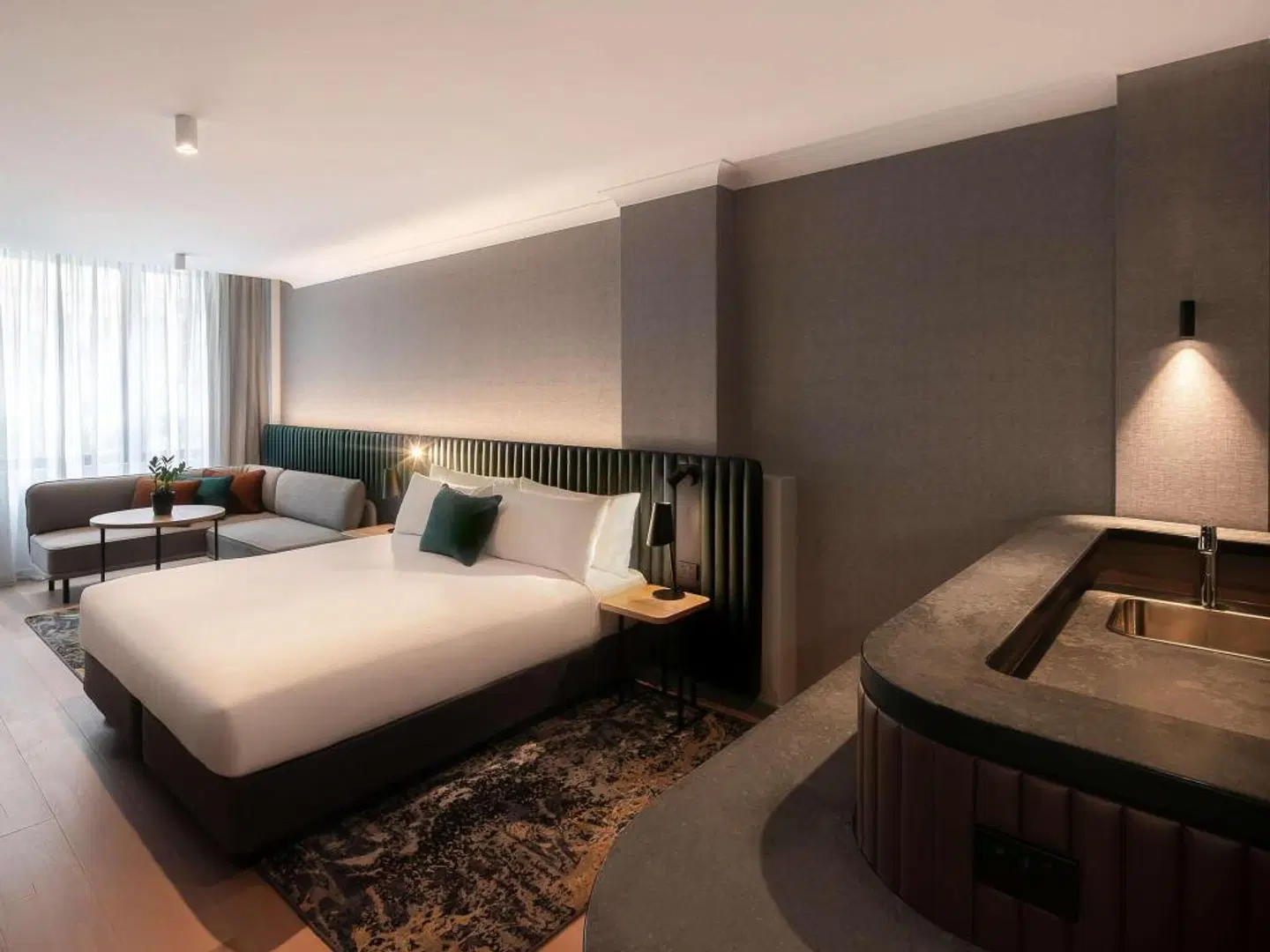 Novotel Sydney City Centre Wohnbeispiel