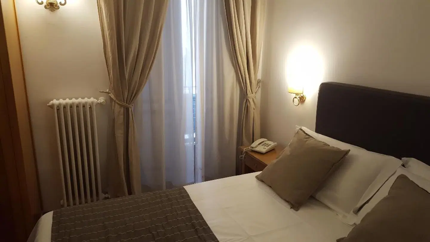 del Real Orto Botanico Wohnbeispiel