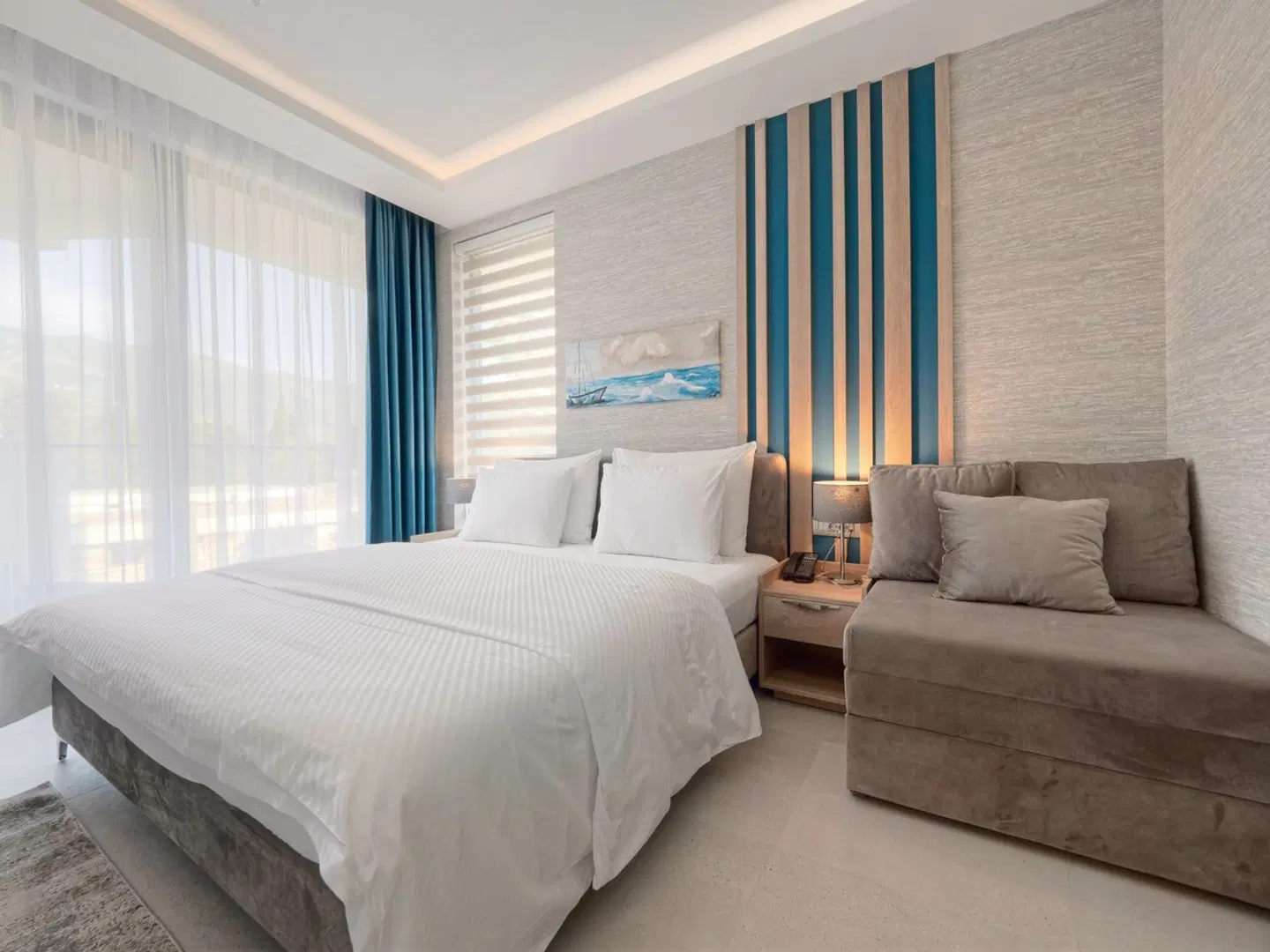 Montenegro Beach Resort Wohnbeispiel