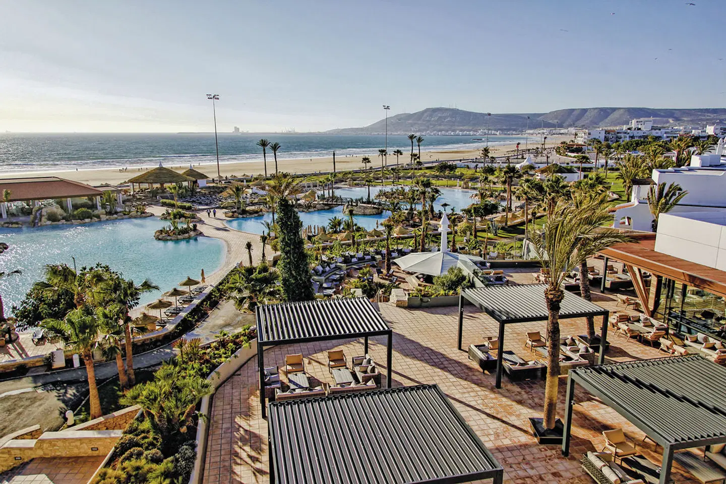 RIU Tikida Dunas TERRACE