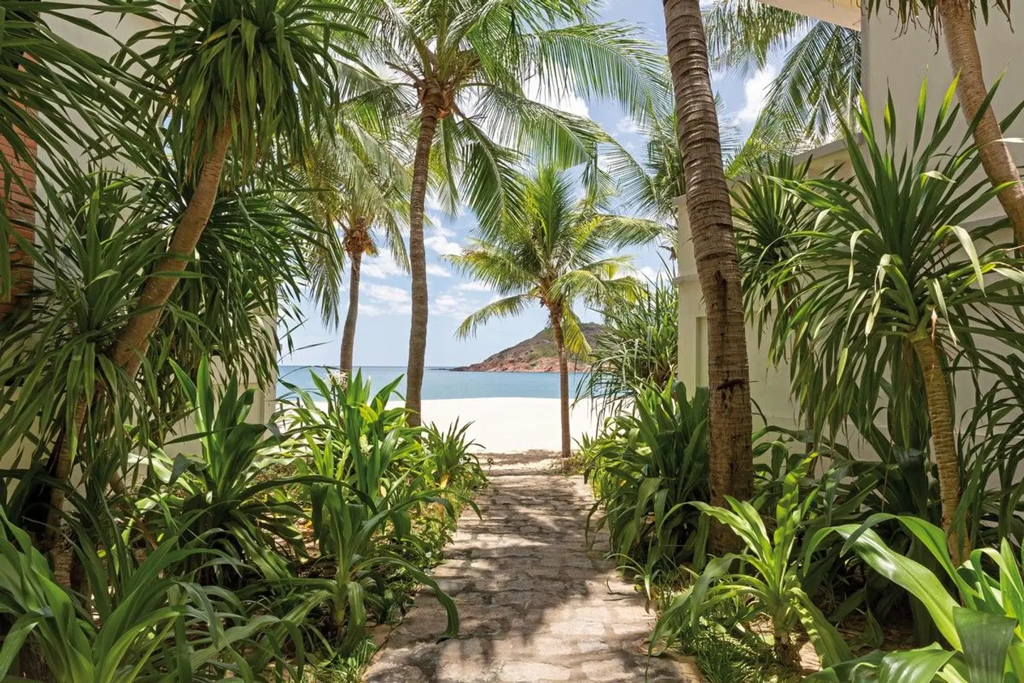 Avani Quy Nhon Resort & Spa Garten