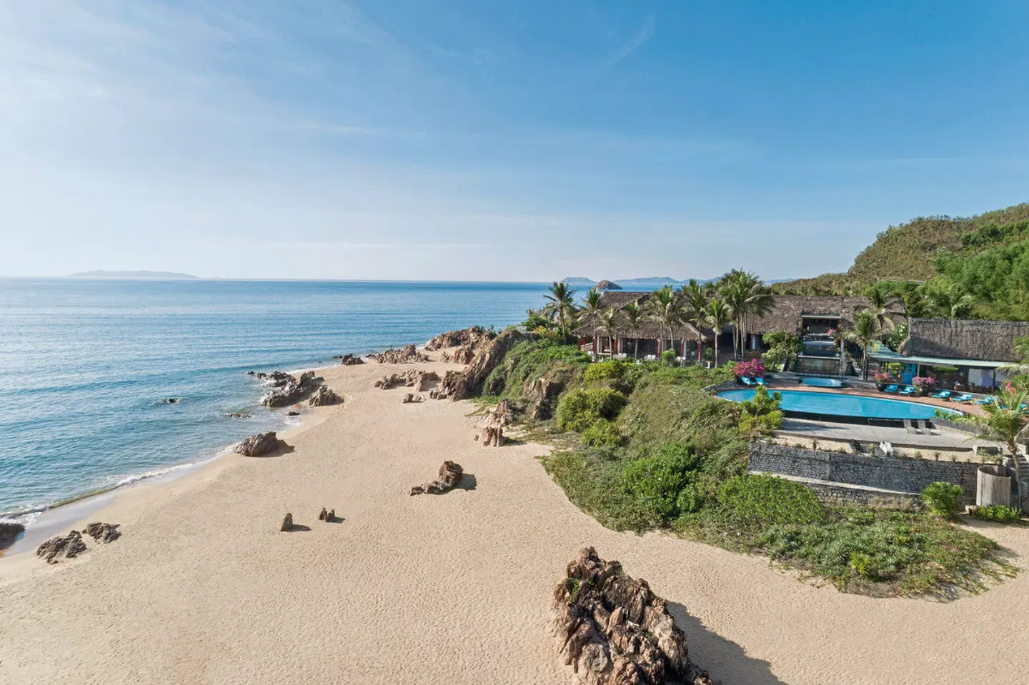 Avani Quy Nhon Resort & Spa Strand