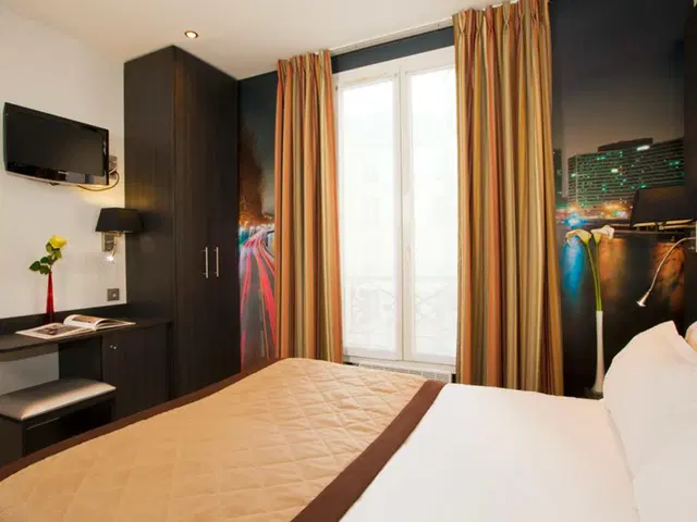 Eden Opéra Wohnbeispiel