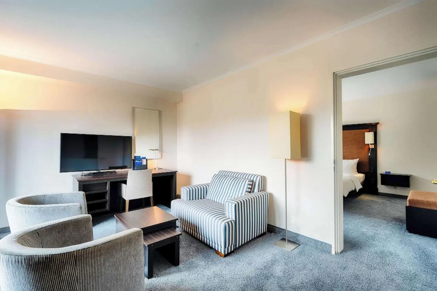 Radisson Blu Senator Wohnbeispiel