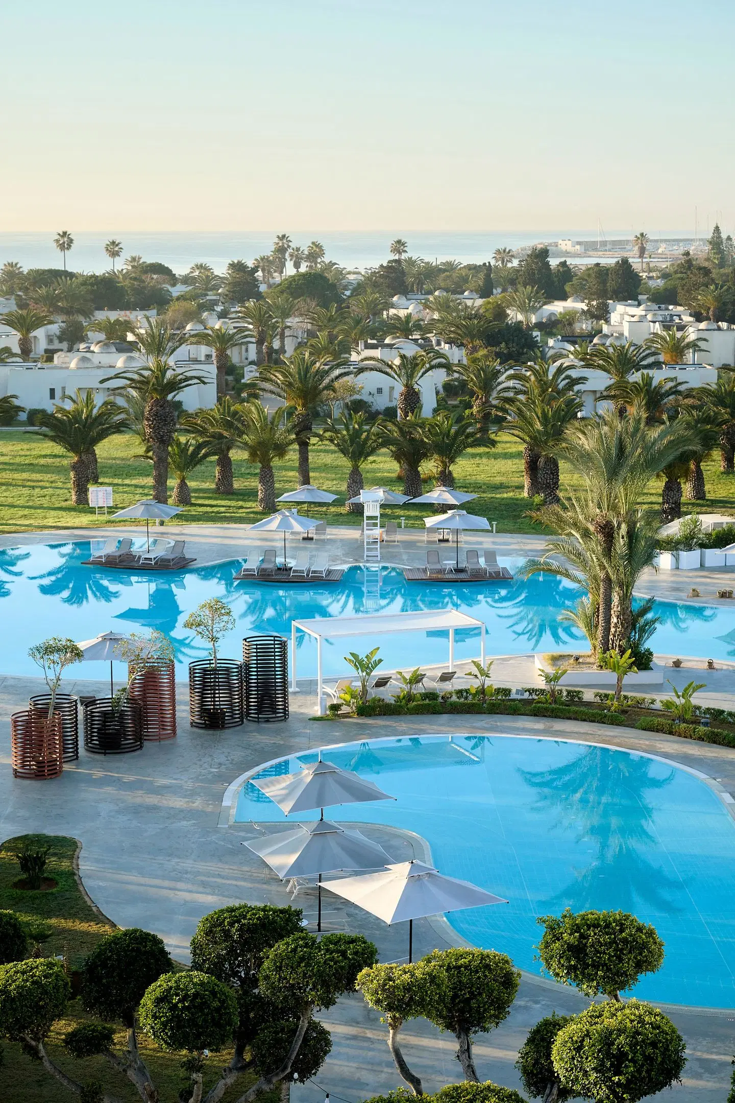 The Mirage Resort & Spa Pool