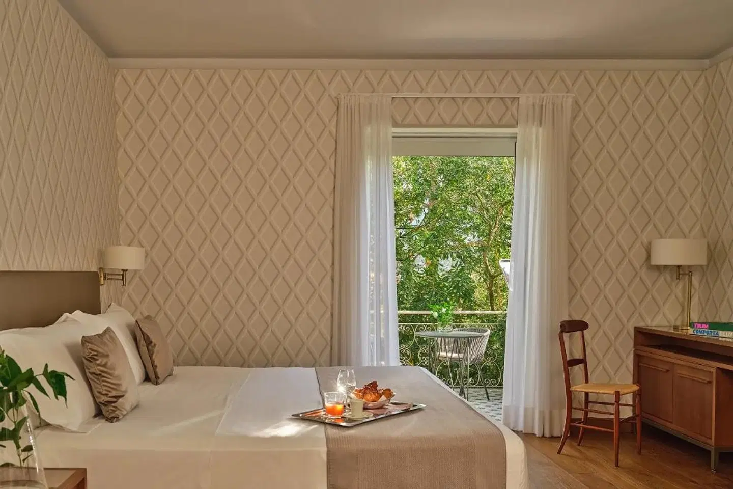 Grand Hotel Miramare Wohnbeispiel