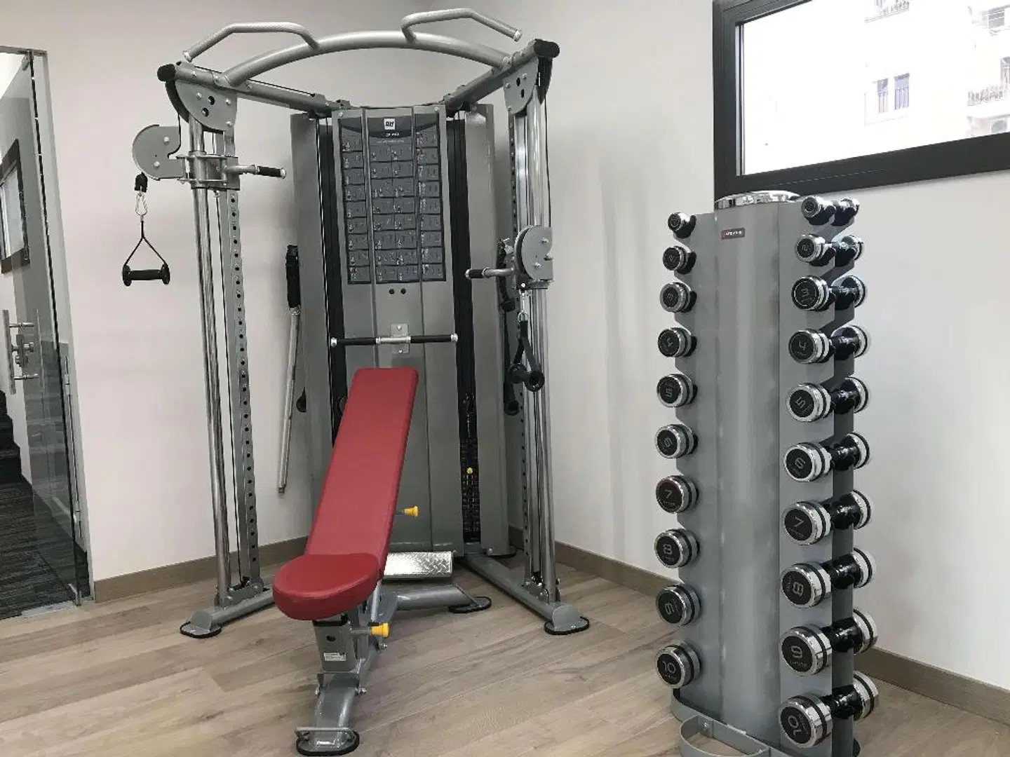 Hotel Concordia Barcelona Sport und Entertainment