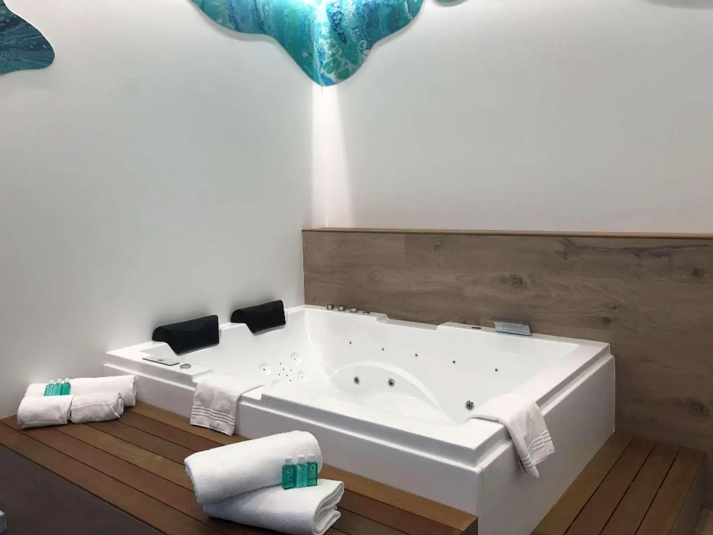 Hotel Concordia Barcelona Badezimmer