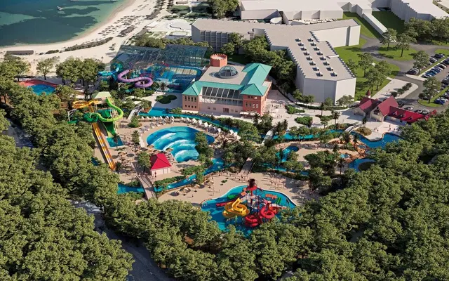 Amadria Park Hotel Jakov Aussenansicht