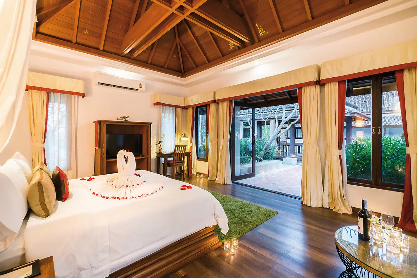 Muang Samui Spa Resort Wellness