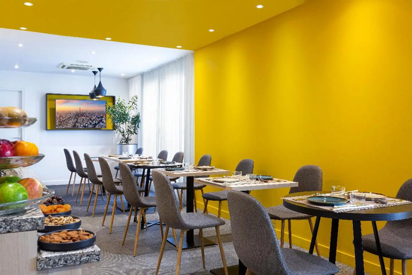 Citadines Tour Eiffel Paris Konferenz