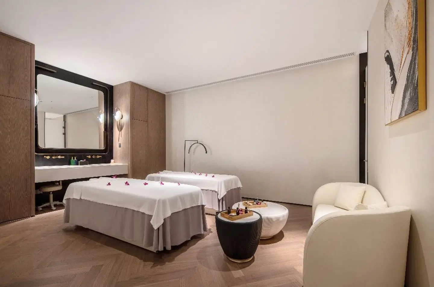 Sofitel Shanghai North Bund Wellness