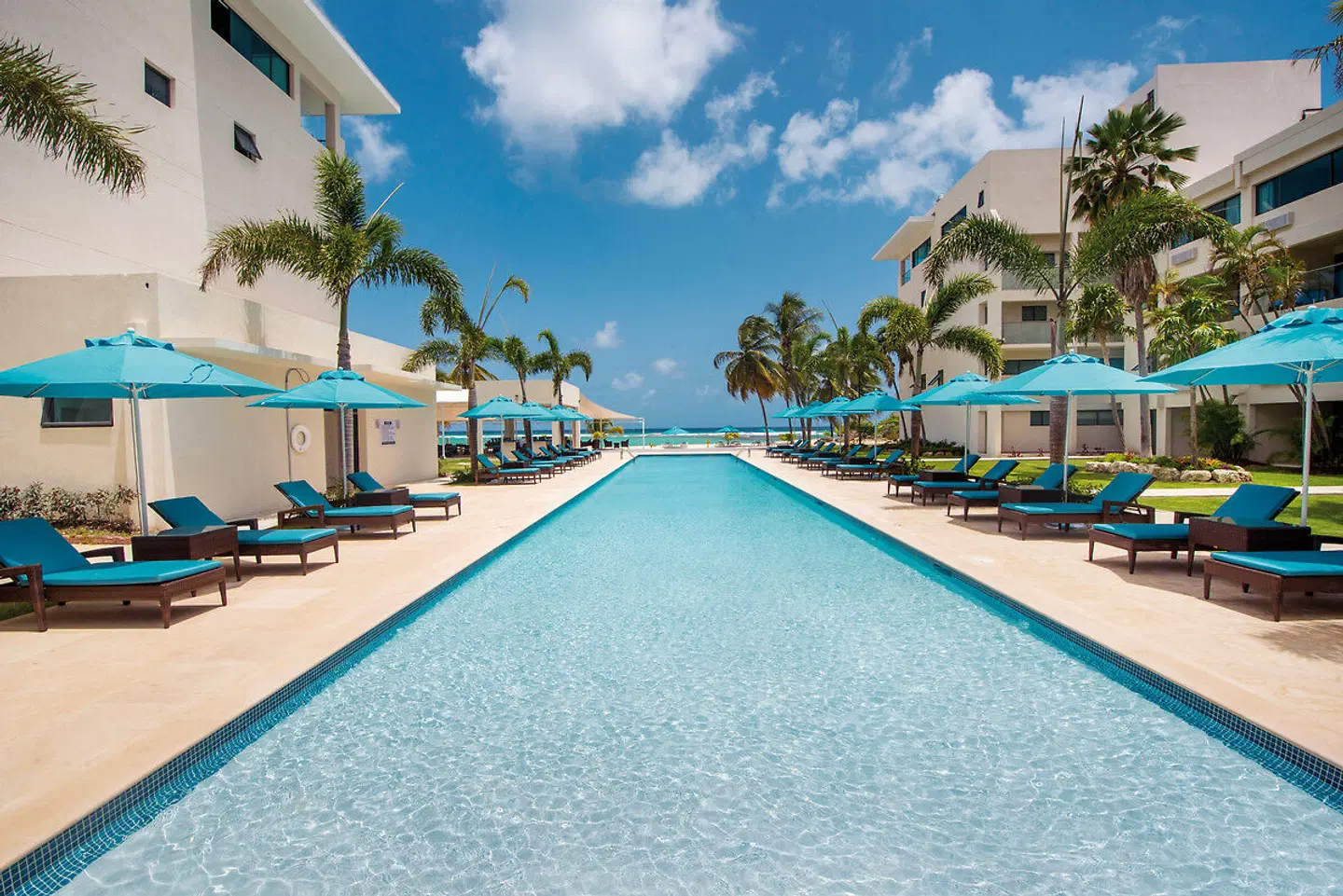 The Sands Barbados Pool