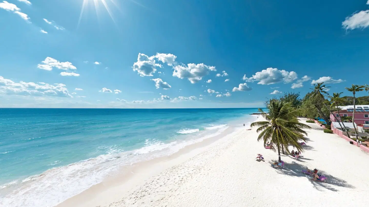 Southern Palms Beach Club & Resort Hotel Strand