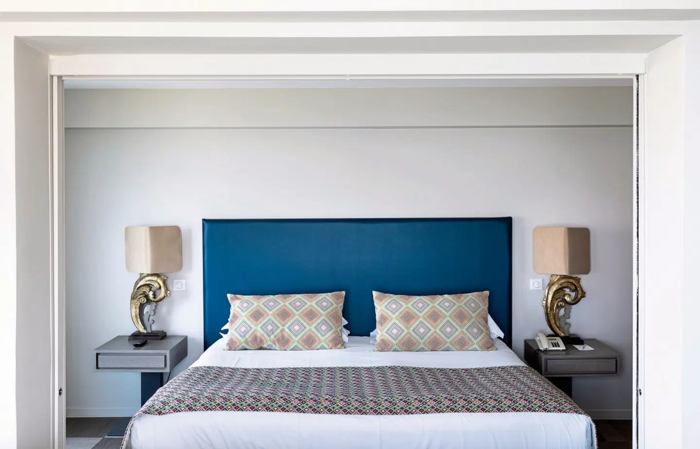 Best Western Premier Hotel Santa Maria ACCOMMODATION