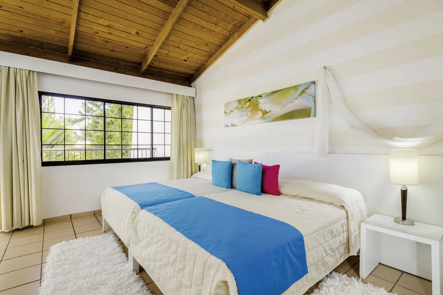 BlueBay Villas Doradas Wohnbeispiel