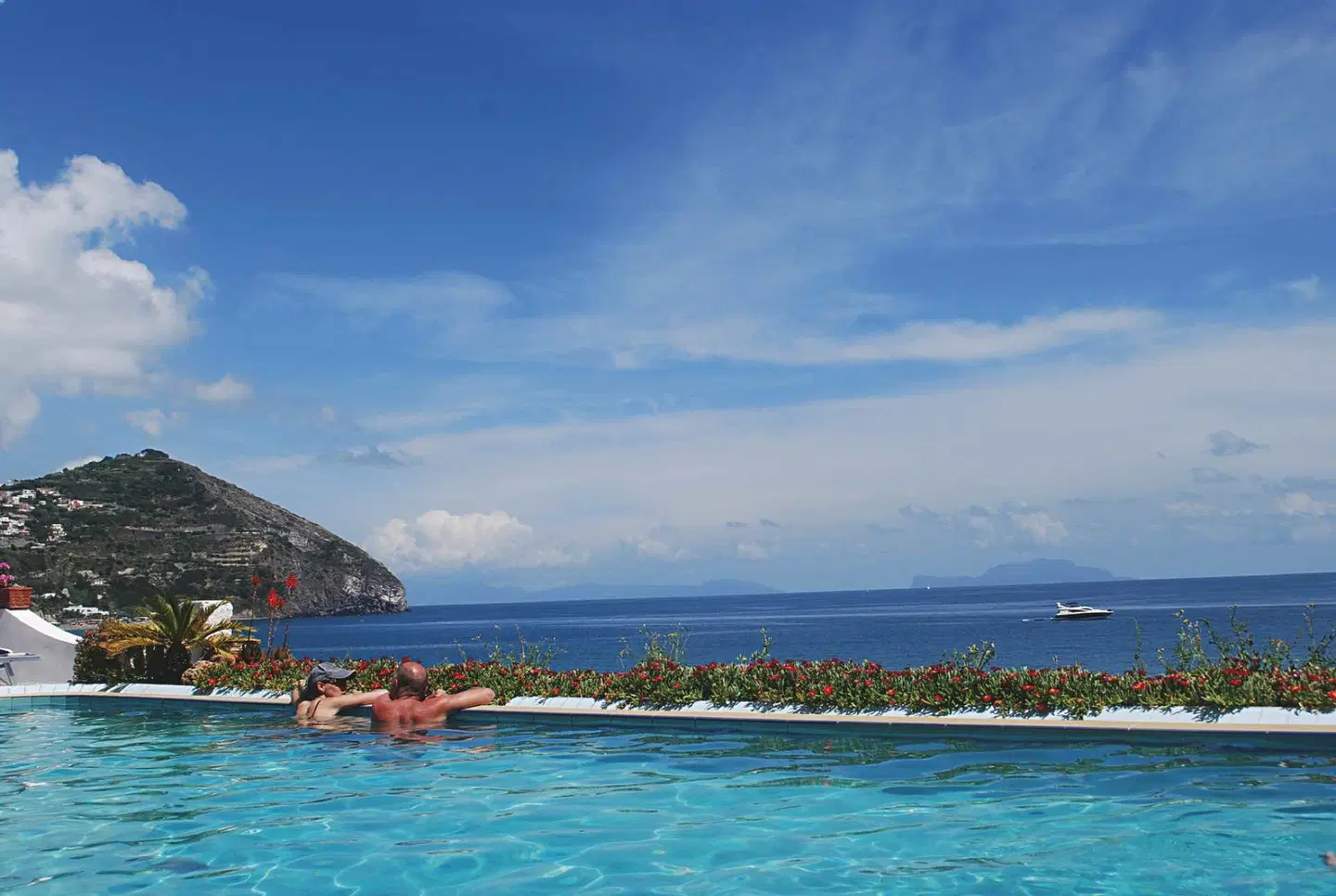 Casa Rosa Terme Landschaft