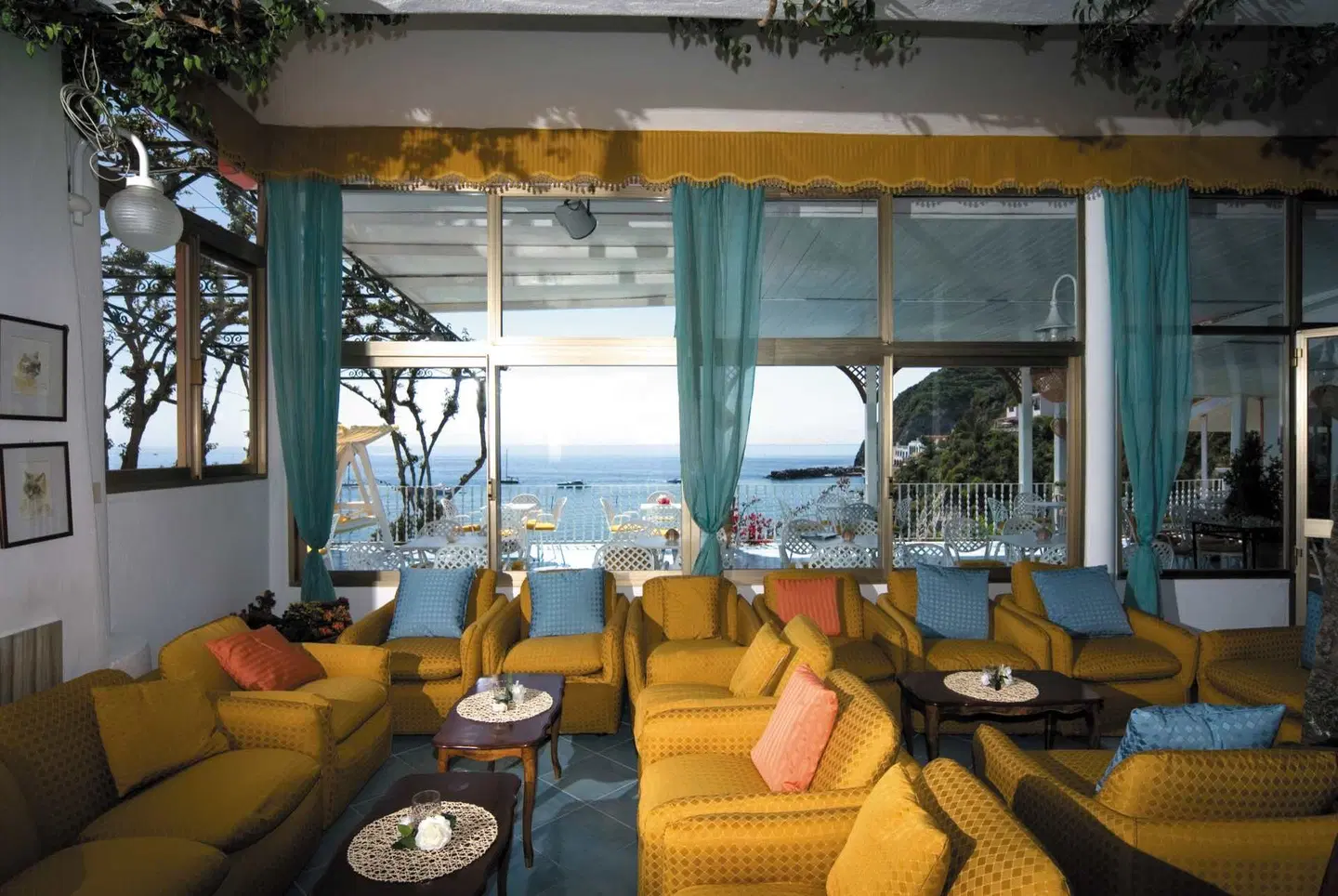 Casa Rosa Terme Restaurant