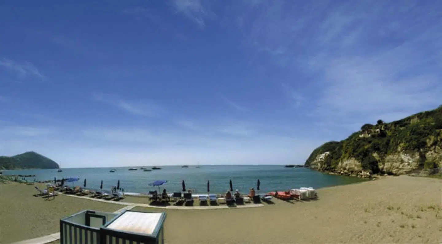 Casa Rosa Terme Strand