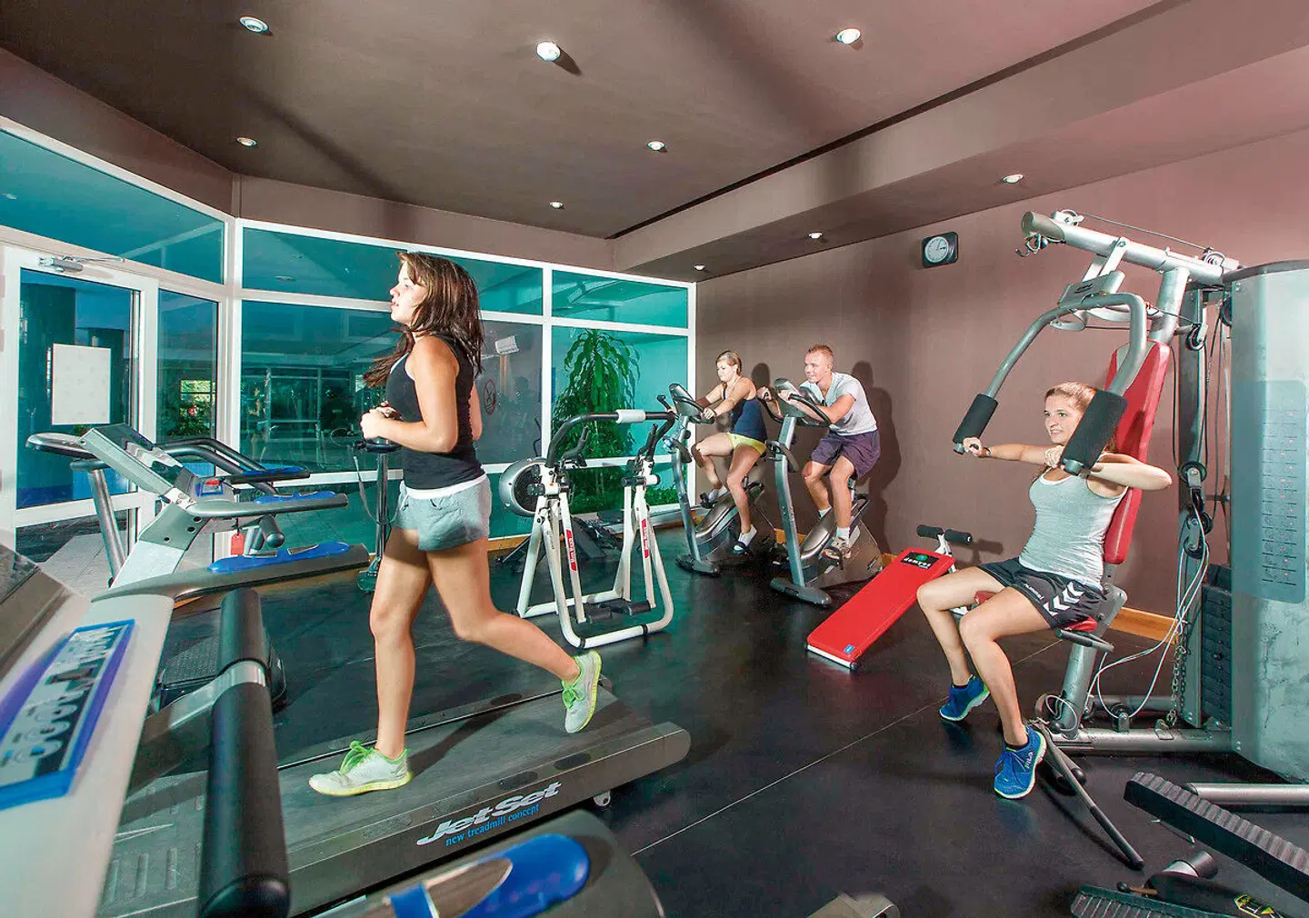 Sahara Beach Aquapark Sport und Entertainment