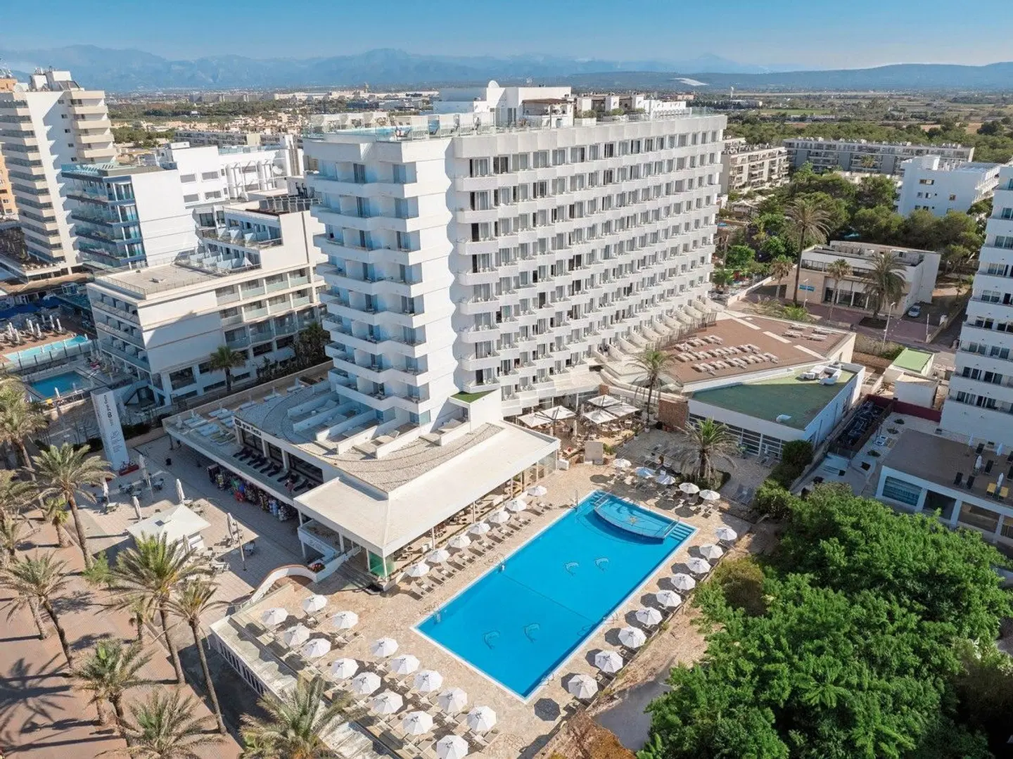 HM Gran Fiesta Aussenansicht