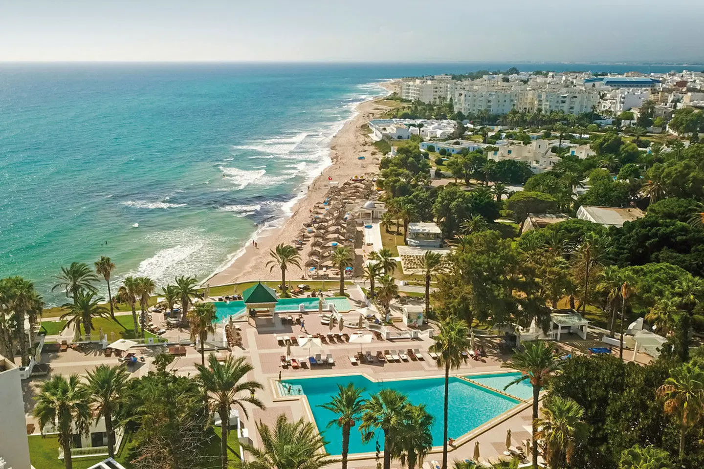 Bel Azur Thalasso & Bungalows Aussenansicht