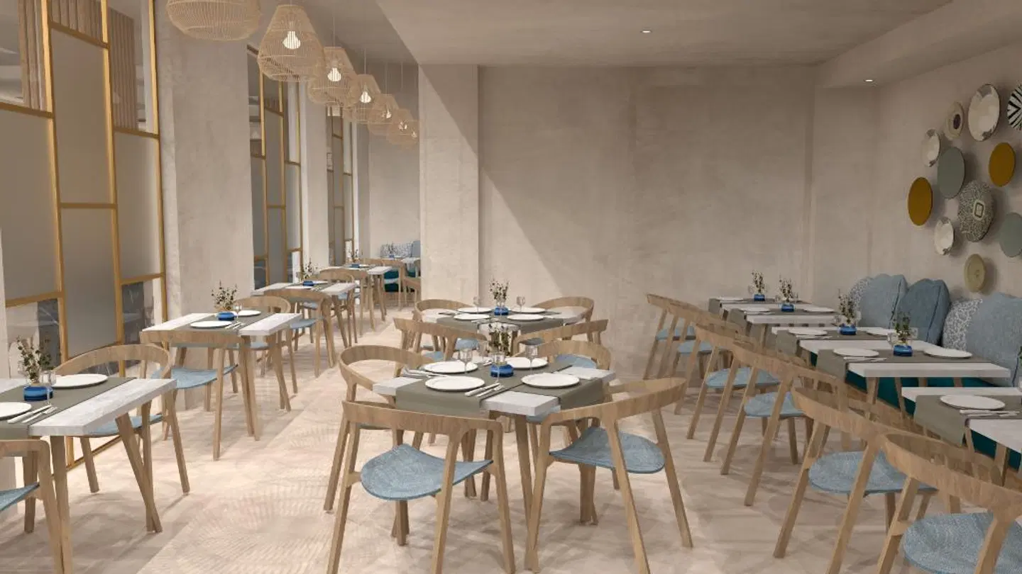 Christofinia Hotel Restaurant