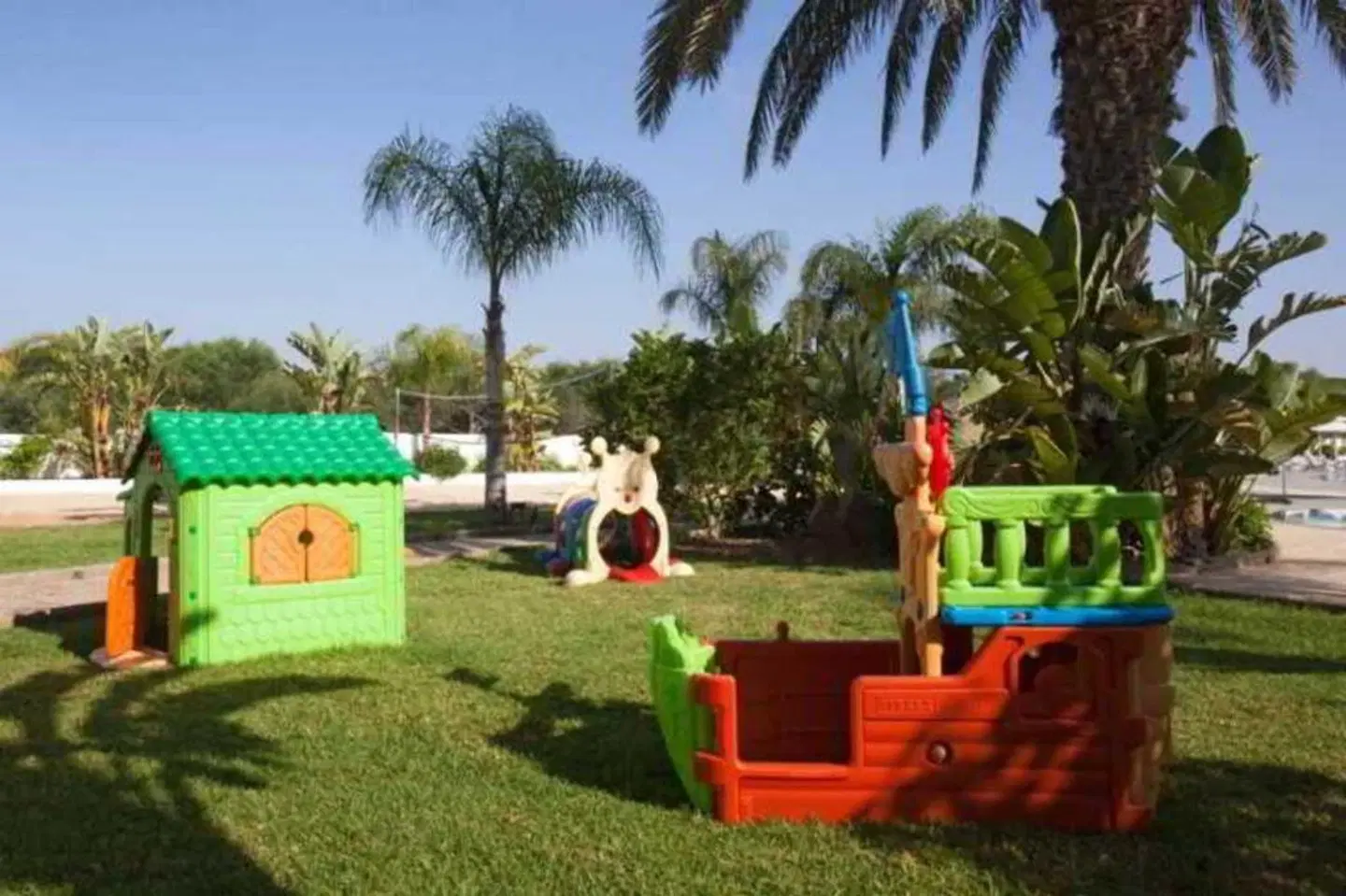 Christofinia Hotel Garten