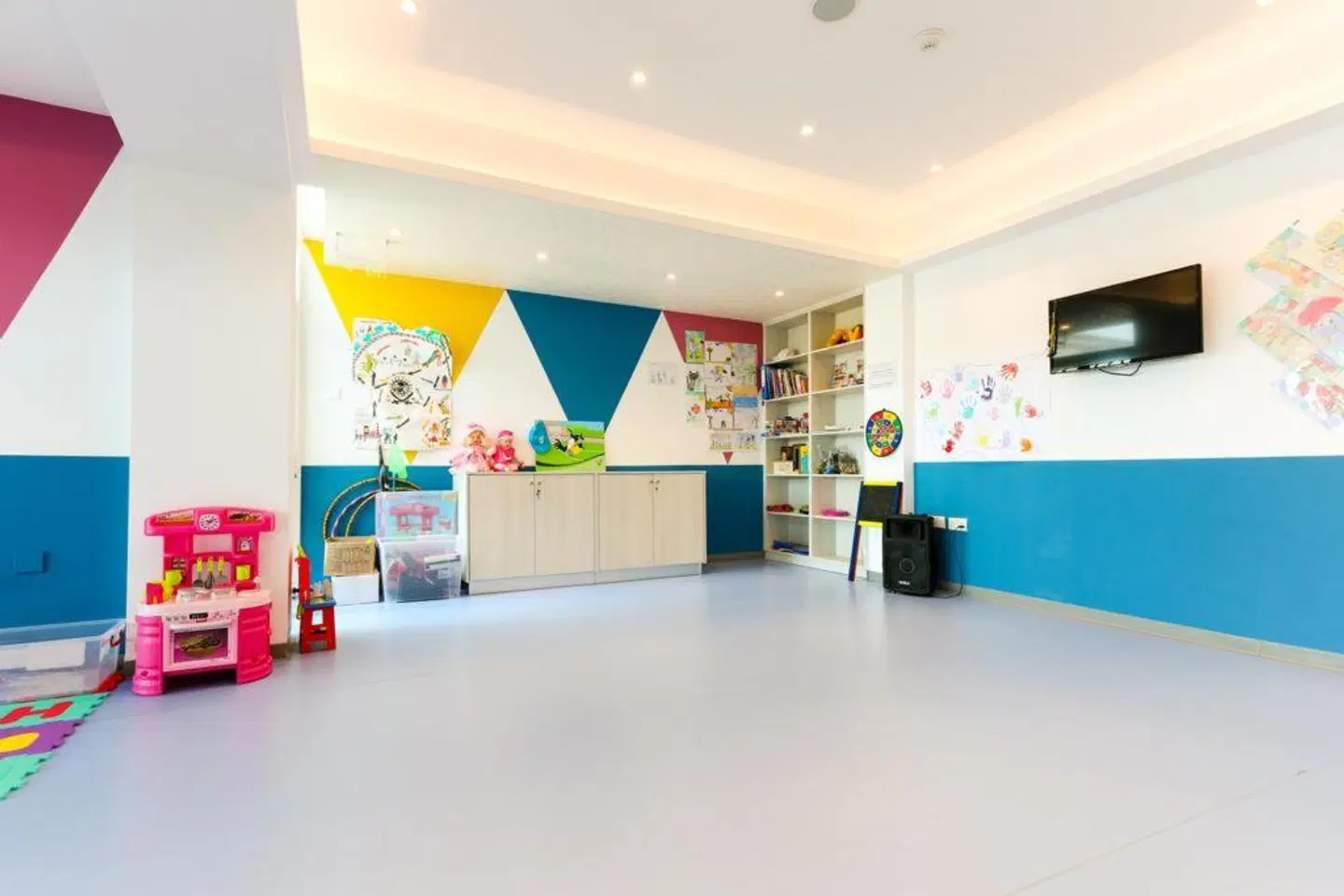 Christofinia Hotel Lobby