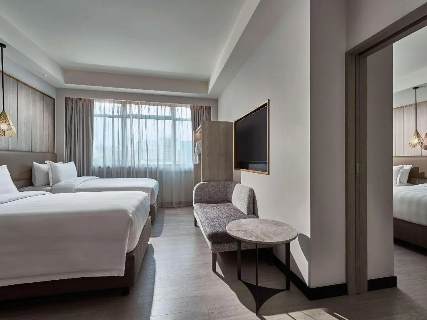 Novotel Singapore on Kitchener Wohnbeispiel