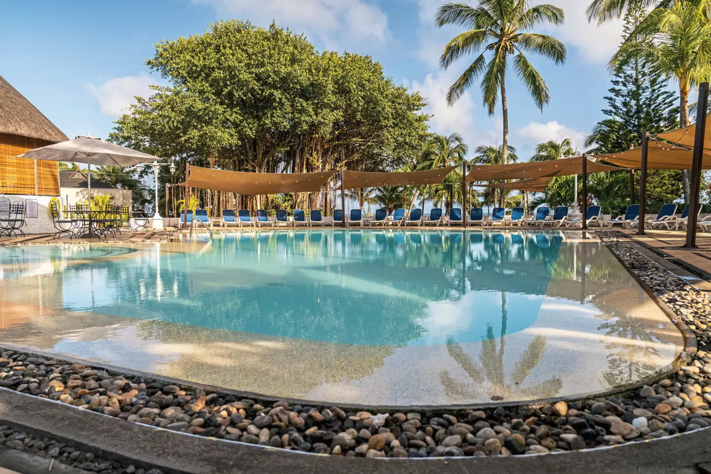 Casuarina Resort & Spa Pool